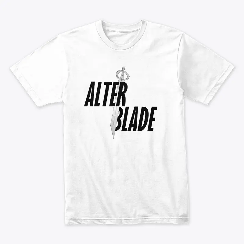 Alterblade Entry Merch